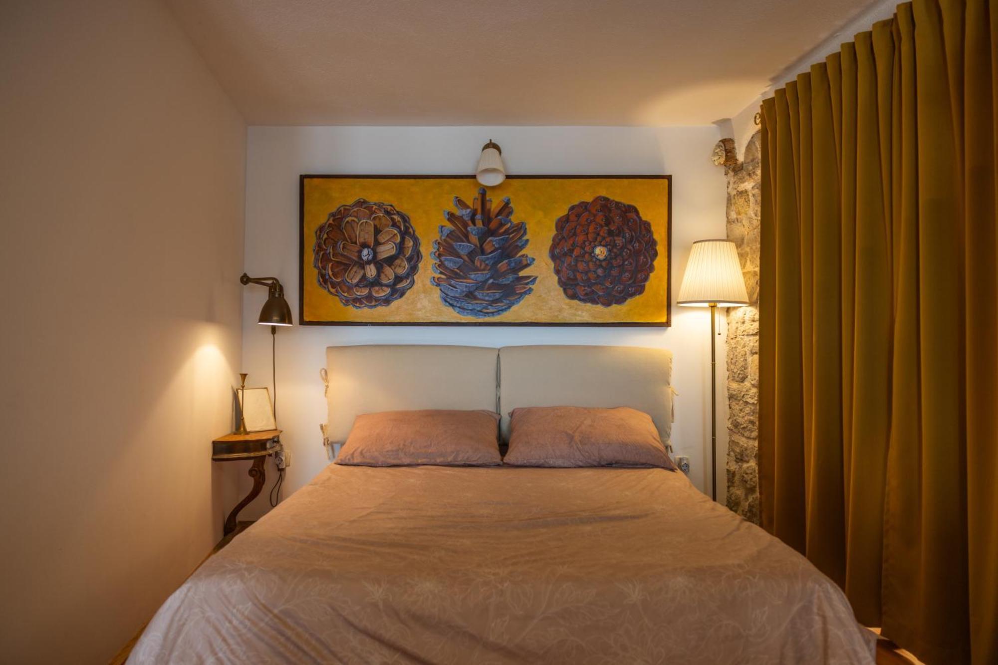 Old House Apartment โวดีเซ ภายนอก รูปภาพ