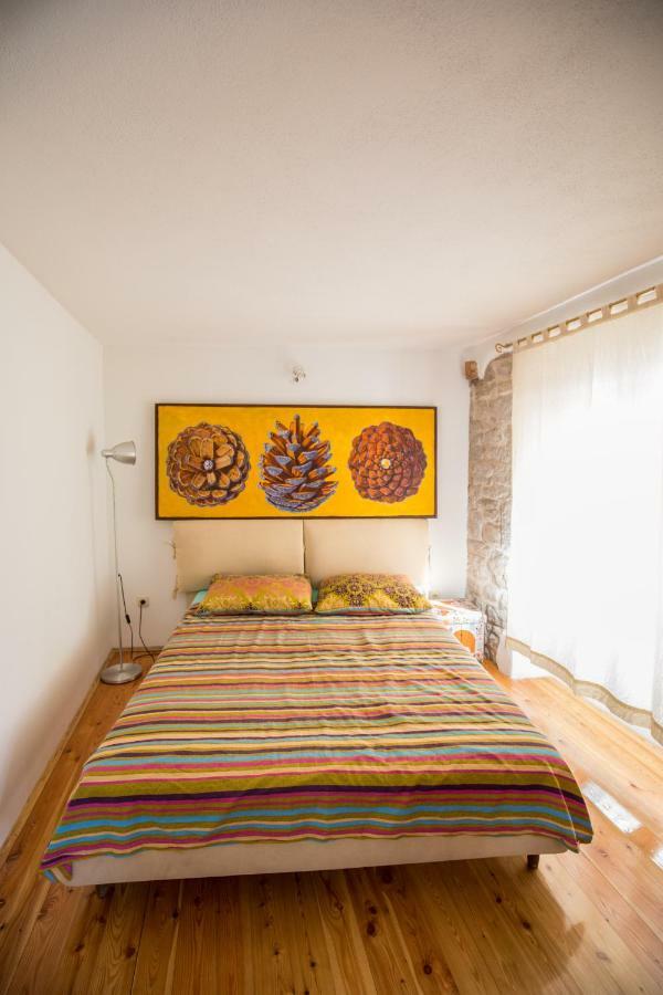 Old House Apartment โวดีเซ ภายนอก รูปภาพ