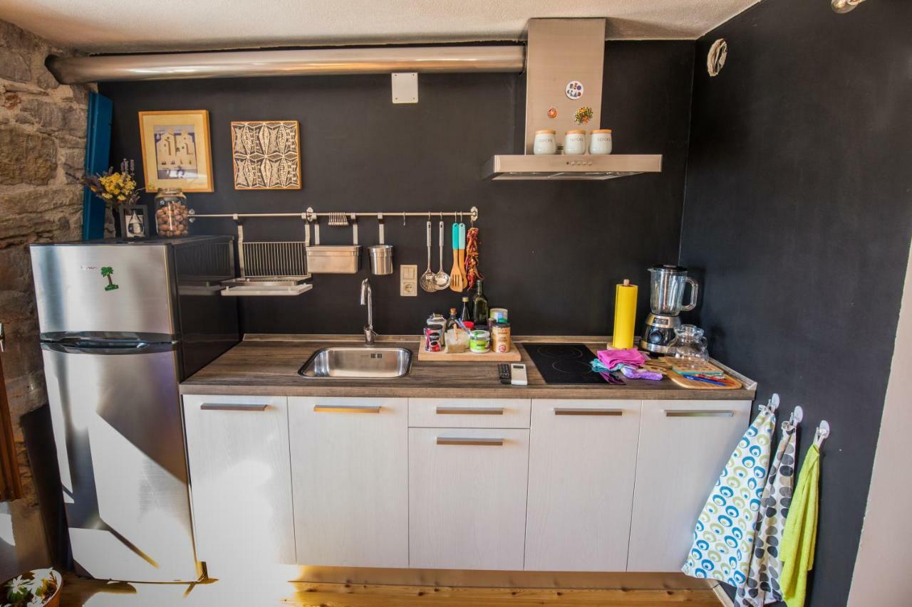 Old House Apartment โวดีเซ ภายนอก รูปภาพ